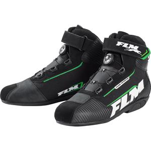 FLM Sports Schuh 1.4 Motorradstiefel grün Unisex 