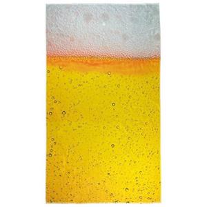 ESPiCO Strandtuch Bier 100x180 cm, Frottee-Velour (1-St), Pils, Radler, Helles