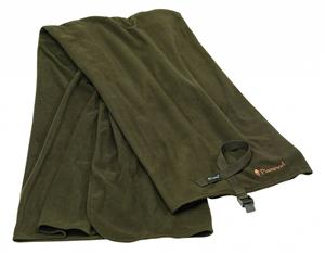 Pinewood Comfy Fleece Blanket -  Green (9108)
