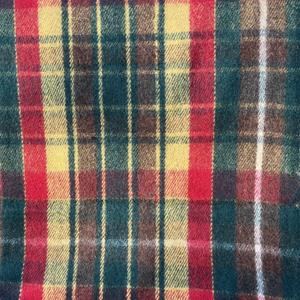 Belpo Wollen Canadian Rockies Plaid