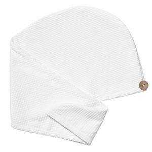 T3 Luxe Turban Towel Waffle Microfiber Handtuch