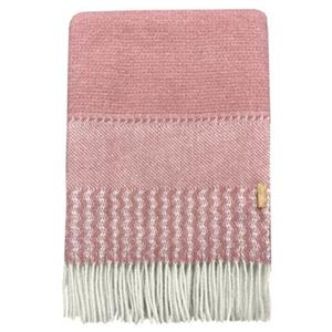 Malagoon Uptown Wool Plaid - Pink