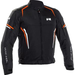 Richa Gotham 2 Textiljacke orange Herren 