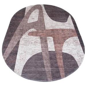 Veer Carpets - Vloerkleed Form - Ovaal 200 x 290 cm
