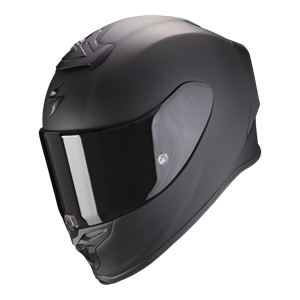 Scorpion Exo-R1 Evo Air Solid Matt Black Full Face Helmet