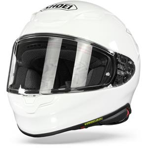 Shoei NXR2 White Full Face Helmet