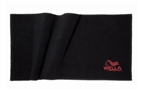 Wella Professionals Wella Professional Salon Handdoek- Zwart 100x50cm
