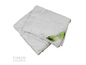 TIMZO Bamboe Dekbed Bamboo Comfort Enkel 240 x 200 cm