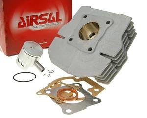 Airsal Cilinderkit  Sport 65,7cc 45mm voor Honda MB50, MT50, MTX50, NSR 50