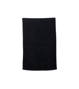 Bobtuo Sponshanddoek mini zwart 28x45cm