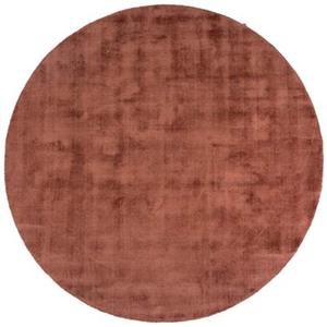 Veer Carpets - Karpet Viscose Rond Terra ø150 cm