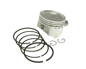 Airsal Zuiger Kit  Sport 63cc 42mm voor SYM, Peugeot 50cc 4T