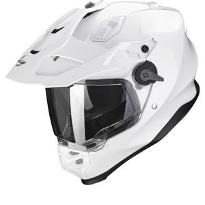 Scorpion Adf-9000 Air Solid Pearl White
