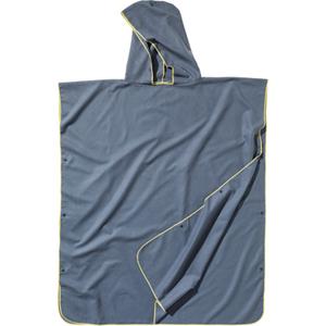 Cocoon - Microfiber Towel Poncho Ultralight - Mikrofaserhandtuch