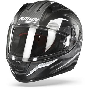 Nolan N60-6 Perceptor 25 Flat Black Full Face Helmet