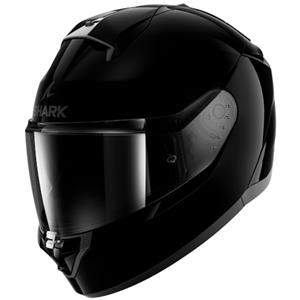 SHARK Ridill 2 Blank, Integraalhelm, Zwart BLK