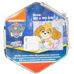 Zeeman Magische handdoek Paw Patrol