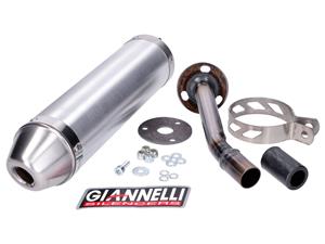 Giannelli Einddemper  Aluminium voor Vent Derapage 50, 50RR 19-20