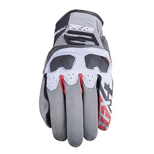 Five TFX4 Grau Handschuhe Größe