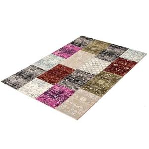 Home Living Lifa Living Patchwork Kleed - Multicolor - 133 x 200 cm