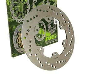 NG Brake Disc Remschijf NG voor Yamaha TZR, Majesty, MBK Skyliner, Italjet Jupiter