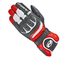 Held Revel II Schwarz Rot Handschuhe Größe