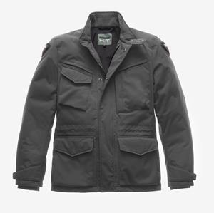 Blauer Jacket Ethan Winter Solid Antracite