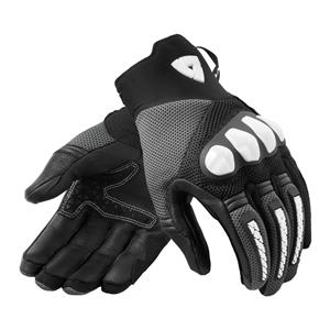 REV'IT! Gloves Speedart Air Black White