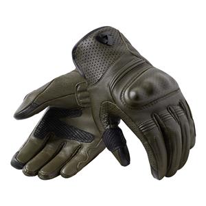 REV'IT! Gloves Monster 3 Dark Green