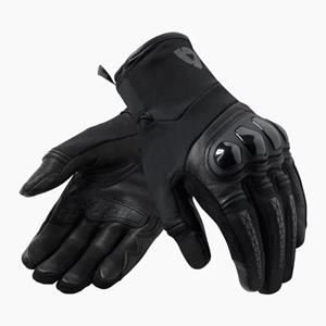 REV'IT! Gloves Speedart H2O Black