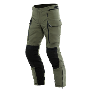 Dainese Hekla Absoluteshell Pro 20K Pants Army Green Black Maat