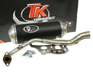 Turbo Kit Uitlaat  GMax 4T voor Kymco Downtown 125