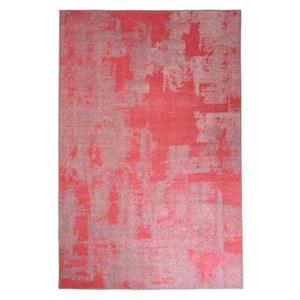 Heritaged Vintage vloerkleed - Fade Mystic roze - 76x150 cm - Roze