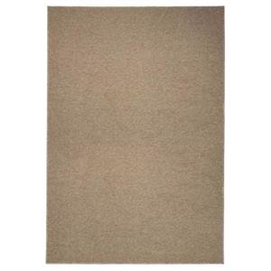 Tapeso Laagpolig vloerkleed Lush - beige - 140x200 cm