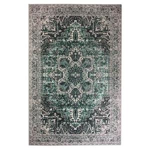 Heritaged Vintage vloerkleed - Fade No.3 groen - 230x330 cm - Groen