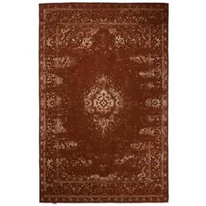 Heritaged Vintage vloerkleed Nomad - roestbruin - 240x340 cm