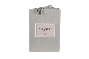 Kayori Kyoto -Splittop Hsl-Interl Jersey-200/200-220Cm-Taupe