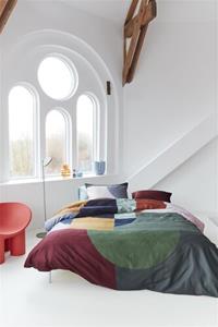 Dutch Design Beddinghouse  Icon Dekbedovertrek Multi 200x200/220 cm