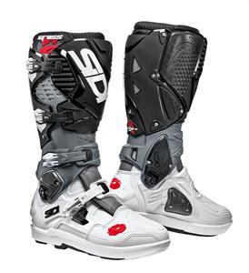 Sidi Crossfire 3 SRS Wit Grijs Zwart