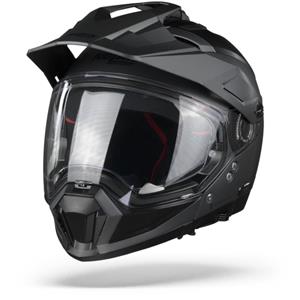 Nolan N70-2 X Classic 2 Flat Vulcan Grijs Multihelm