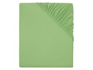 Livarno Home Jersey hoeslaken 140-160 x 200 cm (Groen)