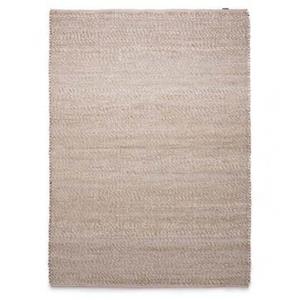 Nordic Weavers Wollen vloerkleed Lett - beige|crÃ¨me - 200x290 cm