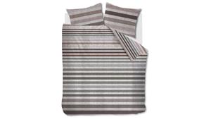 Sleepworld Dekbedovertrek Beddinghouse Gloaming Flanel - Pastel