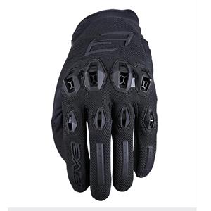 Five Stunt Evo 2 Gloves Black