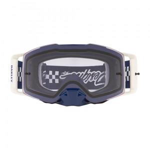 Oakley Goggles Front Line MX TLD Graph White Prizm MX Low Light