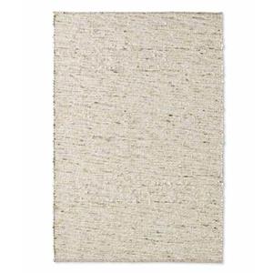 Tapeso Wollen vloerkleed - Kaia crÃ¨me|beige - 200x290 cm - Beige