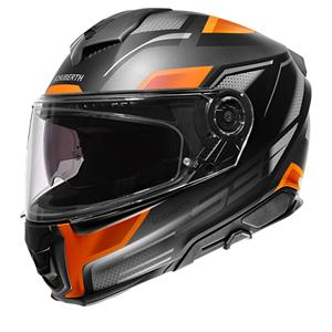 Schuberth S3 Storm Orange 61