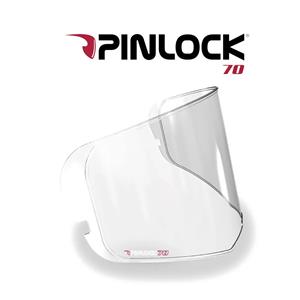 SMK Pinlock lens 70, Typhoon Clear