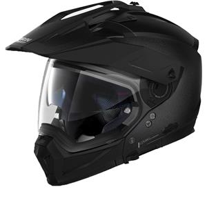 Nolan N70-2 X Special 9 Schwarz Graphite ECE 22.06 Multihelm Größe