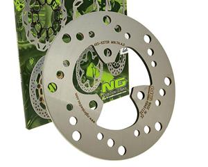 NG Brake Disc Remschijf NG voor Polaris Scrambler 400, 500 achter